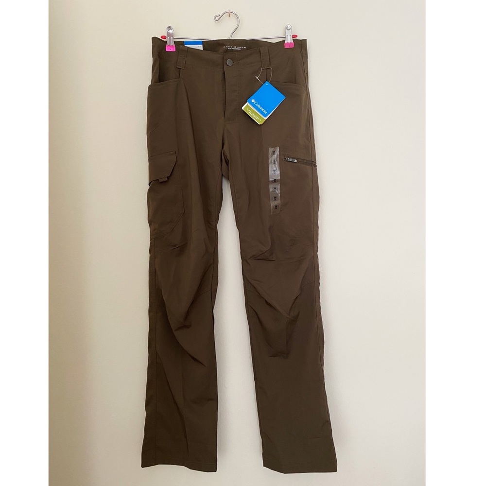 SOLD Columbia Men’s Hiking Pants with OmniShield